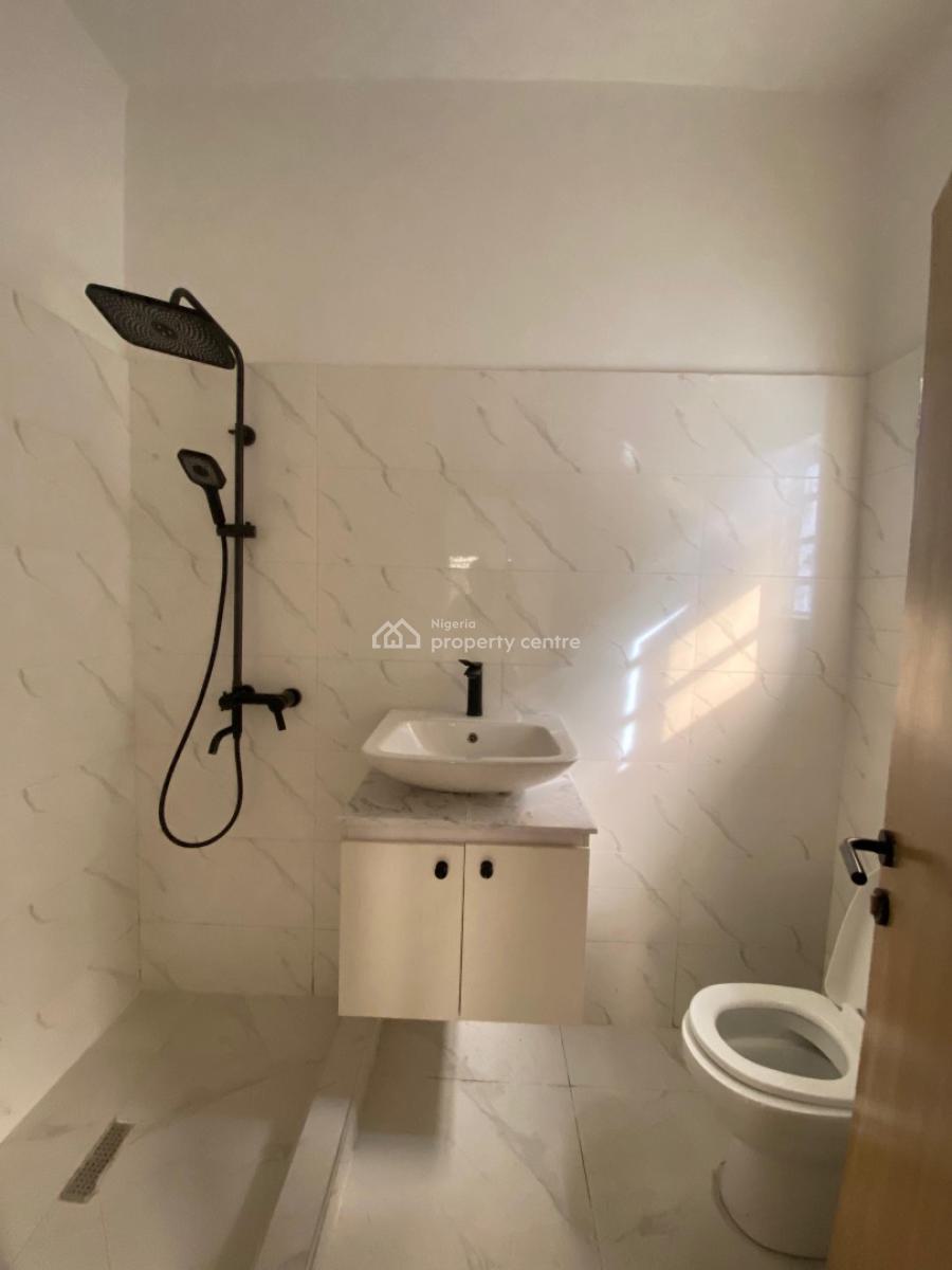 3 Bedroom Flat Apartment, Sangotedo, Ajah, Lagos, Flat / Apartment for Sale