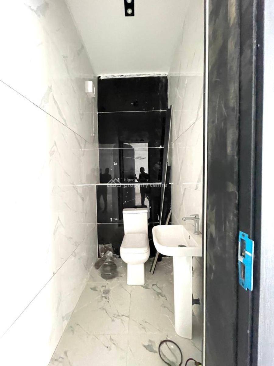 Newly Built 2 Bedroom Apartment Suitable for Investment, Ologolo, Lekki, Lagos, Block of Flats for Sale