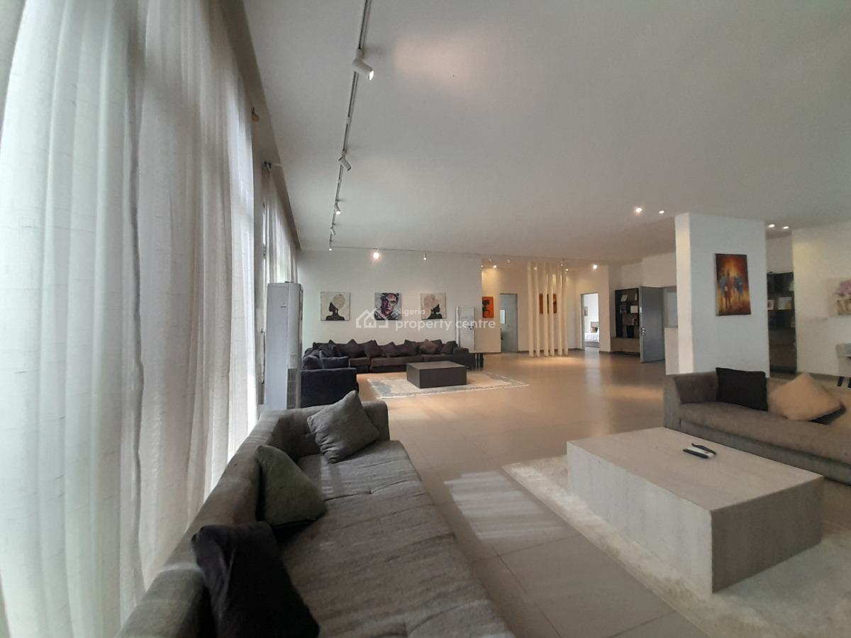 Fully Furnished and Serviced Two-bedroom Penthouse Suite, 1st Avenue, Gwarinpa, Abuja, Flat / Apartment for Rent