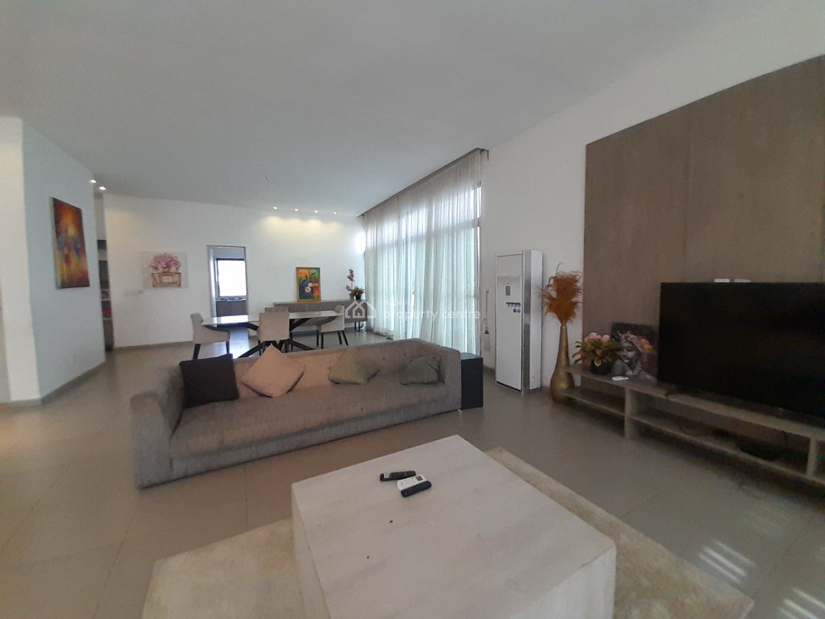 Fully Furnished and Serviced Two-bedroom Penthouse Suite, 1st Avenue, Gwarinpa, Abuja, Flat / Apartment for Rent