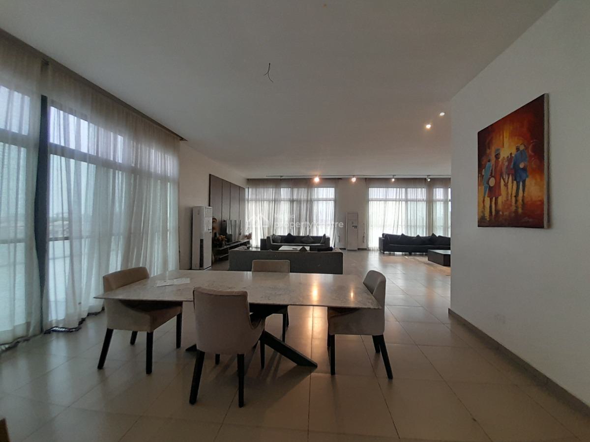Fully Furnished and Serviced Two-bedroom Penthouse Suite, 1st Avenue, Gwarinpa, Abuja, Flat / Apartment for Rent