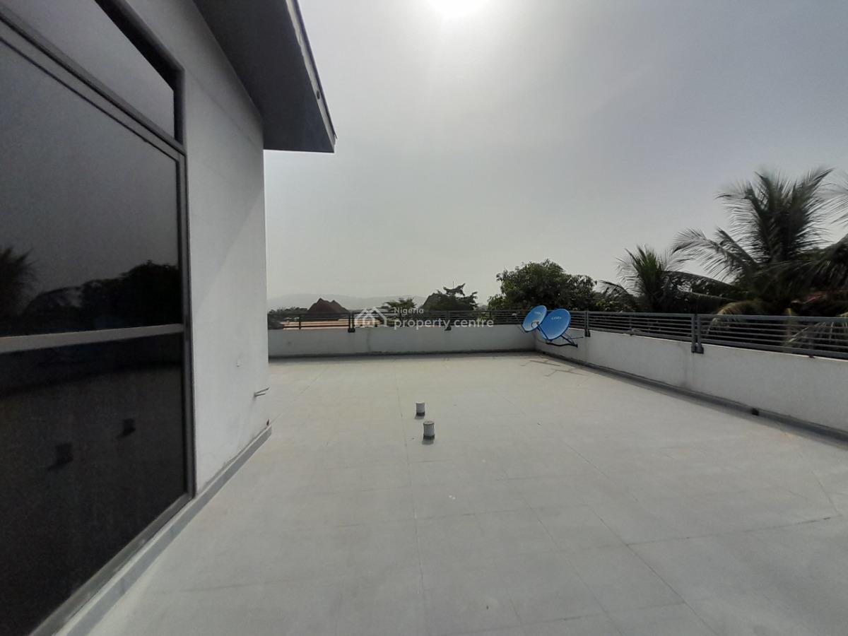 Fully Furnished and Serviced Two-bedroom Penthouse Suite, 1st Avenue, Gwarinpa, Abuja, Flat / Apartment for Rent