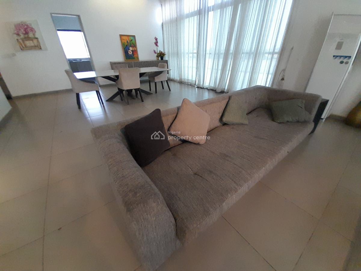 Fully Furnished and Serviced Two-bedroom Penthouse Suite, 1st Avenue, Gwarinpa, Abuja, Flat / Apartment for Rent