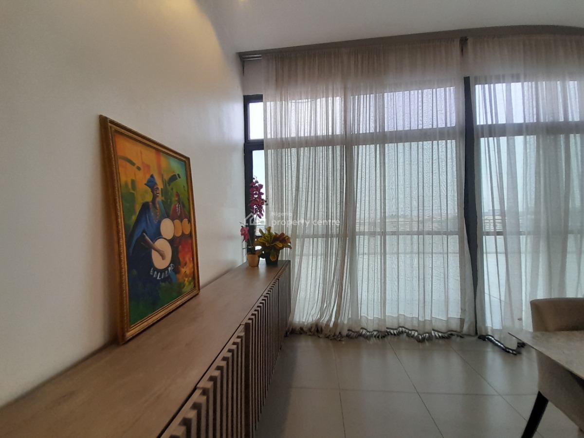 Fully Furnished and Serviced Two-bedroom Penthouse Suite, 1st Avenue, Gwarinpa, Abuja, Flat / Apartment for Rent