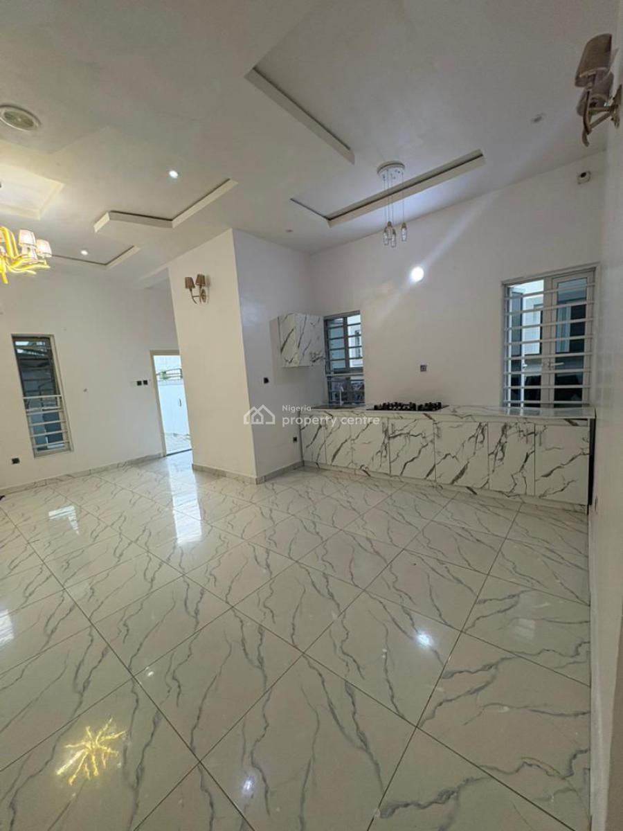Luxurious Standard Studio Apartment with a Fully Fitted Open-plan Kitchen, Orchid, Lekki, Lagos, Flat / Apartment for Rent