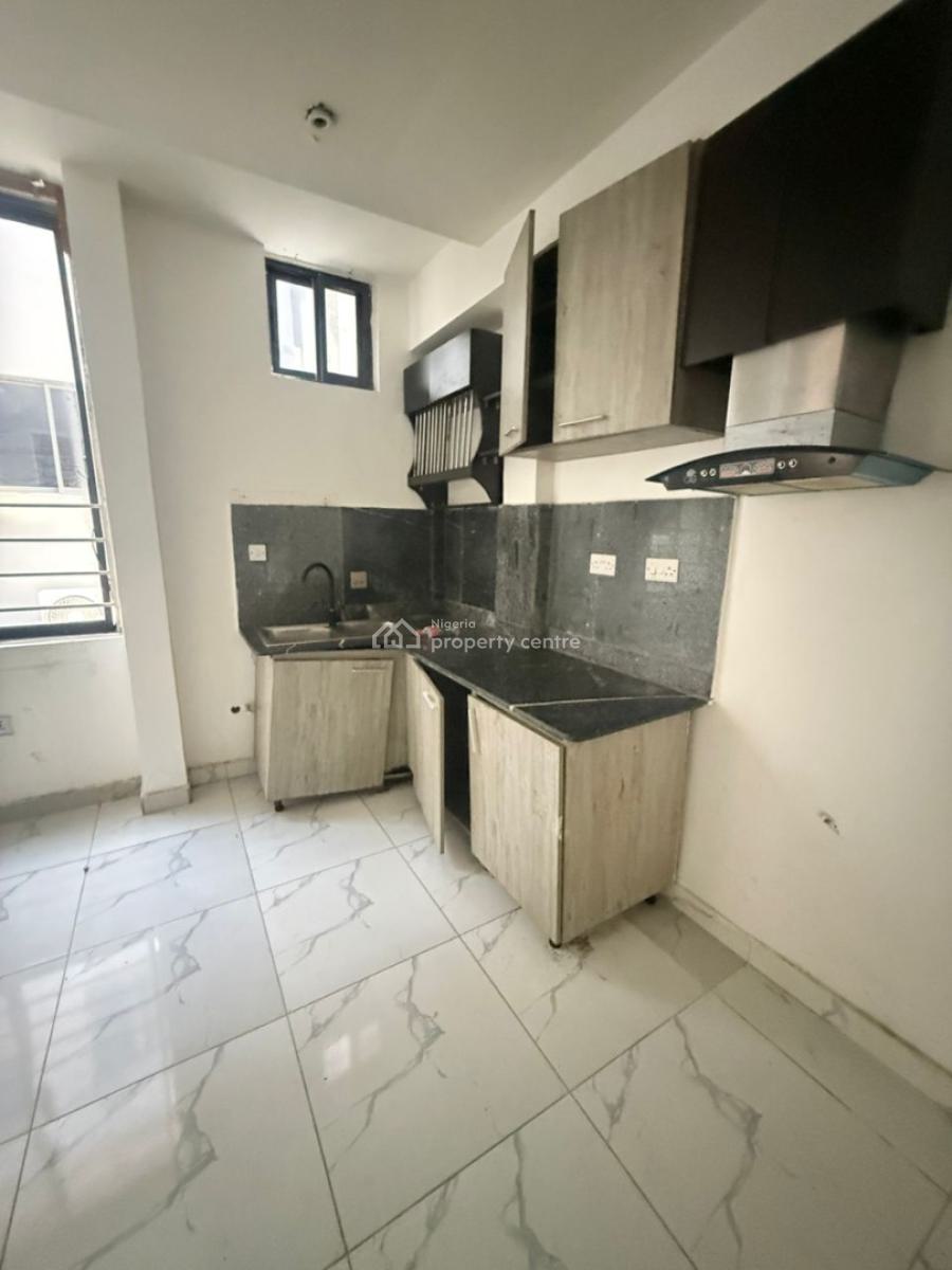 Spacious Studio Apartment with Fitted Open Plan Kitchen, Orchid, Lekki, Lagos, Flat / Apartment for Rent