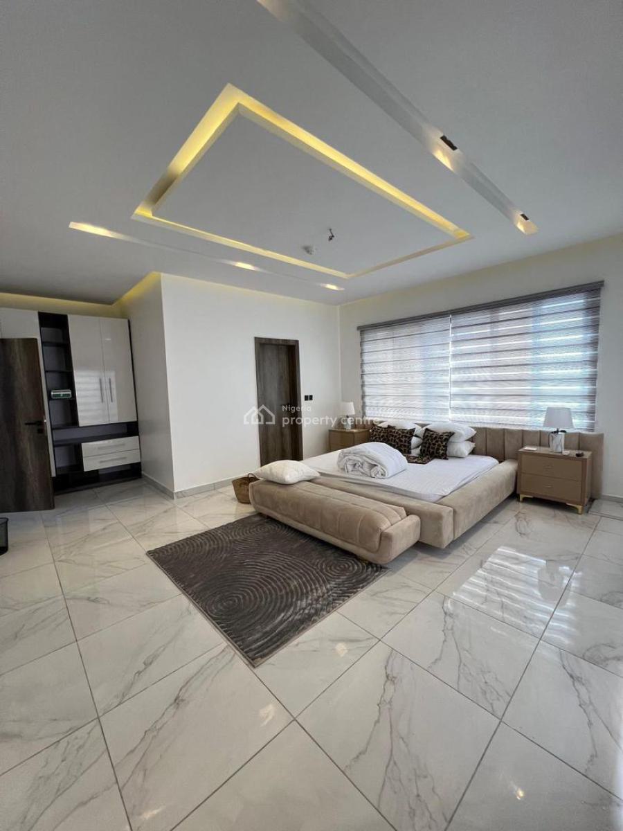 3 Bedroom Furnished Apartment, Banana Island, Ikoyi, Lagos, Flat / Apartment for Rent