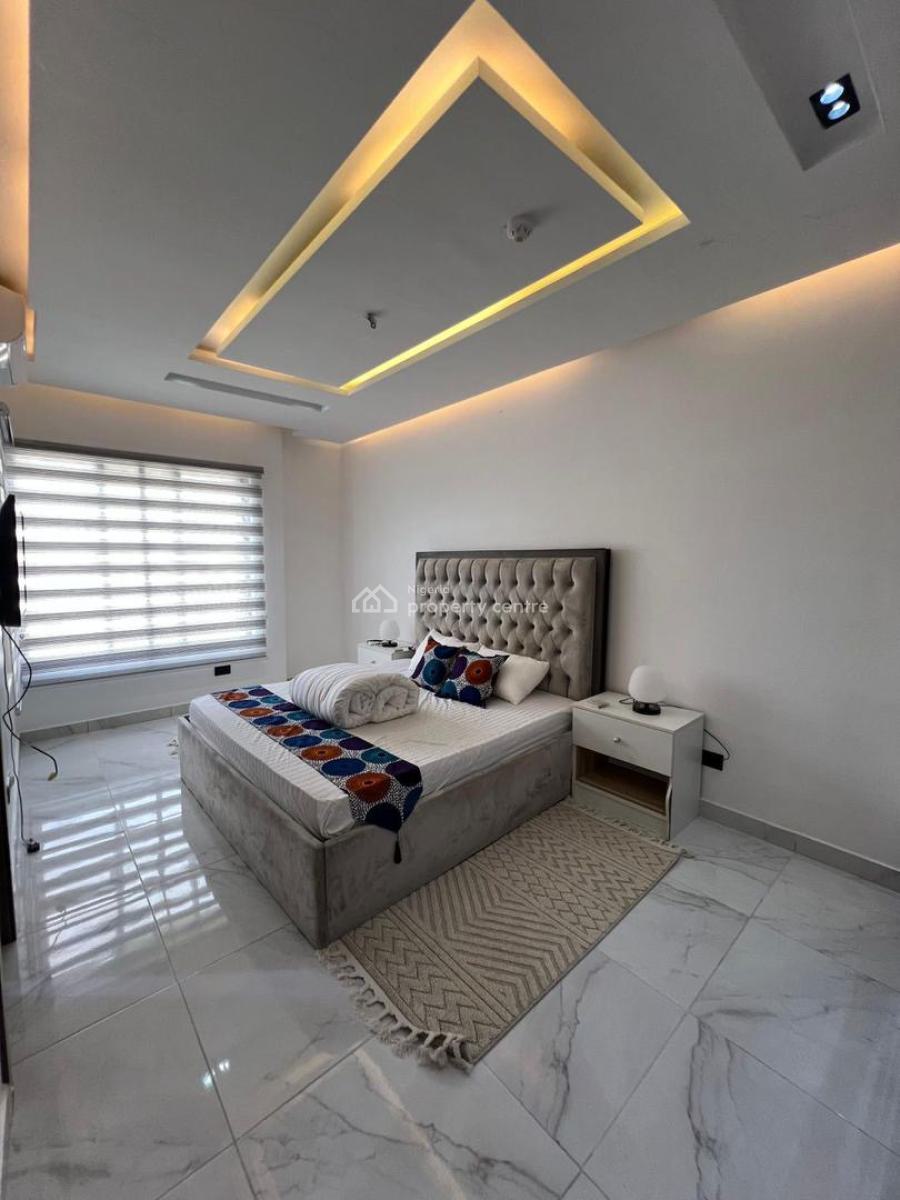 3 Bedroom Furnished Apartment, Banana Island, Ikoyi, Lagos, Flat / Apartment for Rent