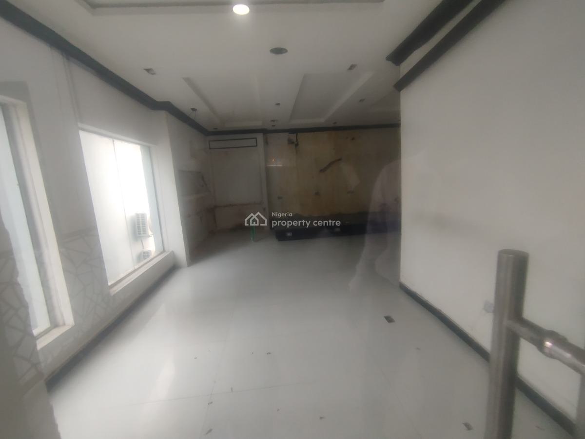 Shop Space Measuring 55 Square Meters, Fola Oshibo Street, Lekki Phase 1, Lekki, Lagos, Shop for Rent
