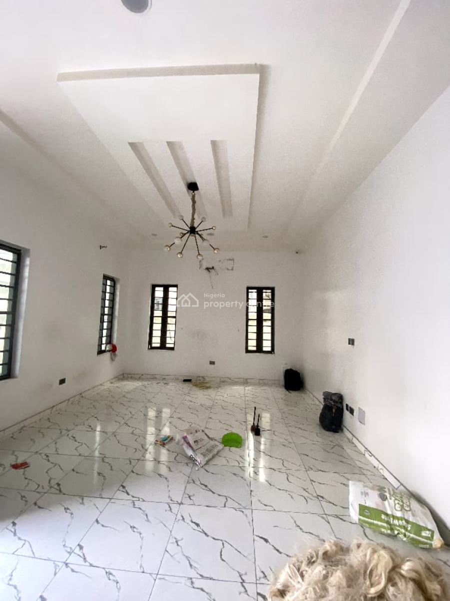 Lovely 4 Bedroom Semi Detached Duplex in a Secure Estate, Orchid, Lekki, Lagos, Semi-detached Duplex for Rent