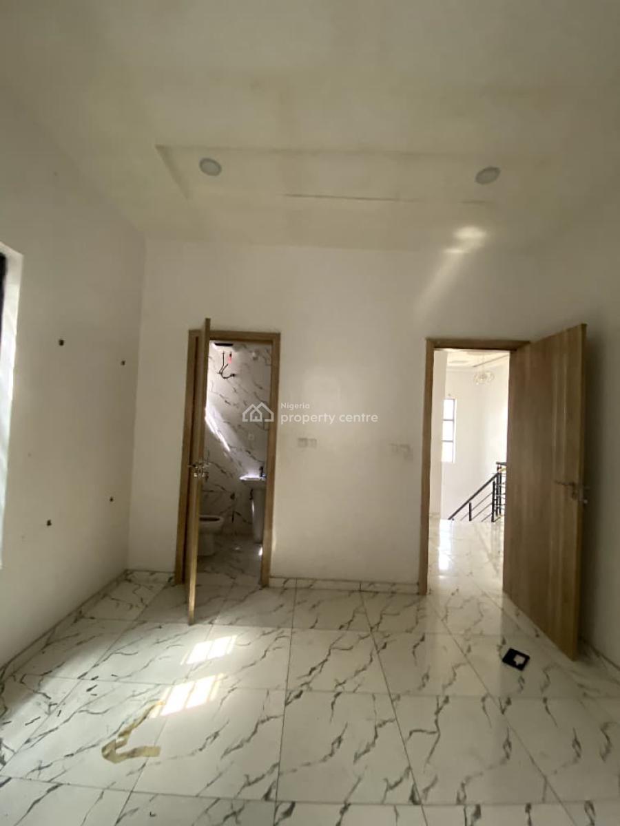 Lovely 4 Bedroom Semi Detached Duplex in a Secure Estate, Orchid, Lekki, Lagos, Semi-detached Duplex for Rent