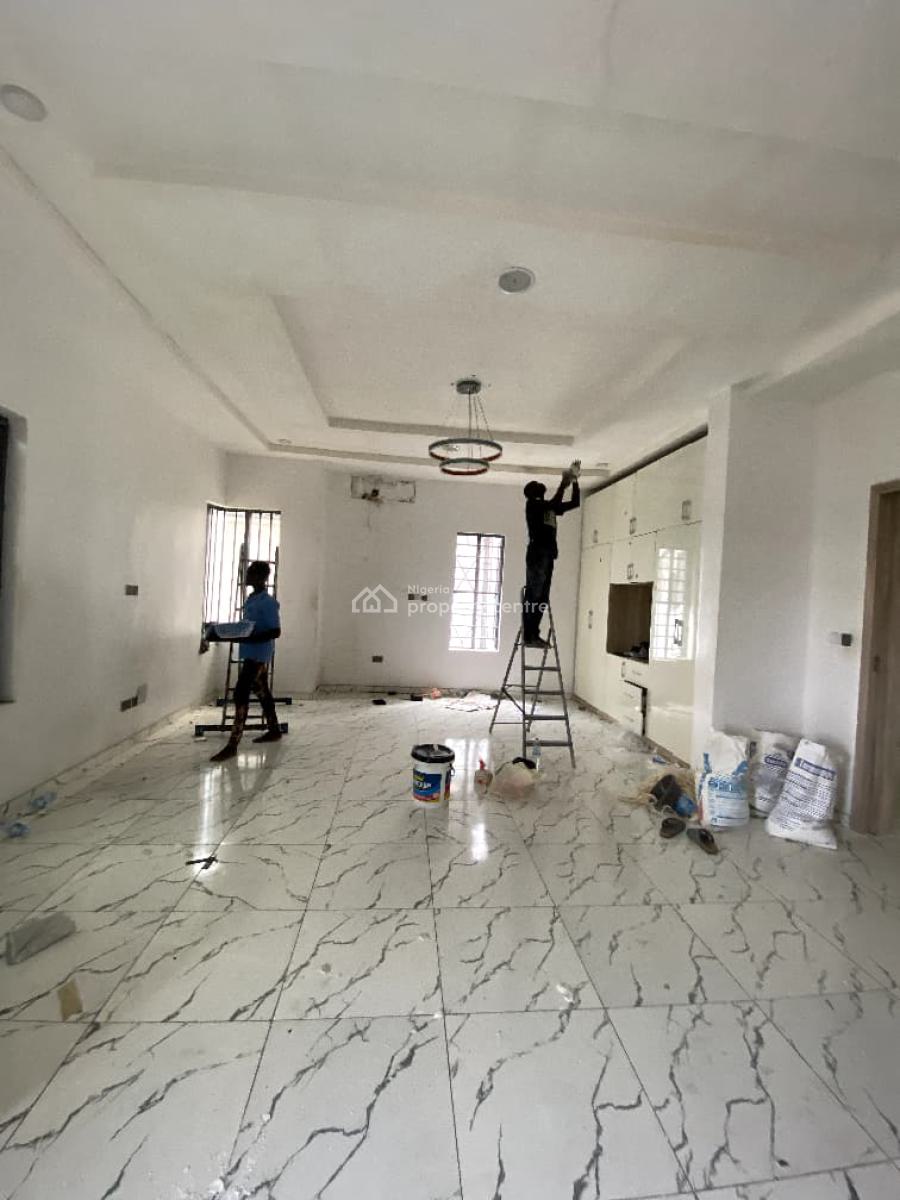 Lovely 4 Bedroom Semi Detached Duplex in a Secure Estate, Orchid, Lekki, Lagos, Semi-detached Duplex for Rent