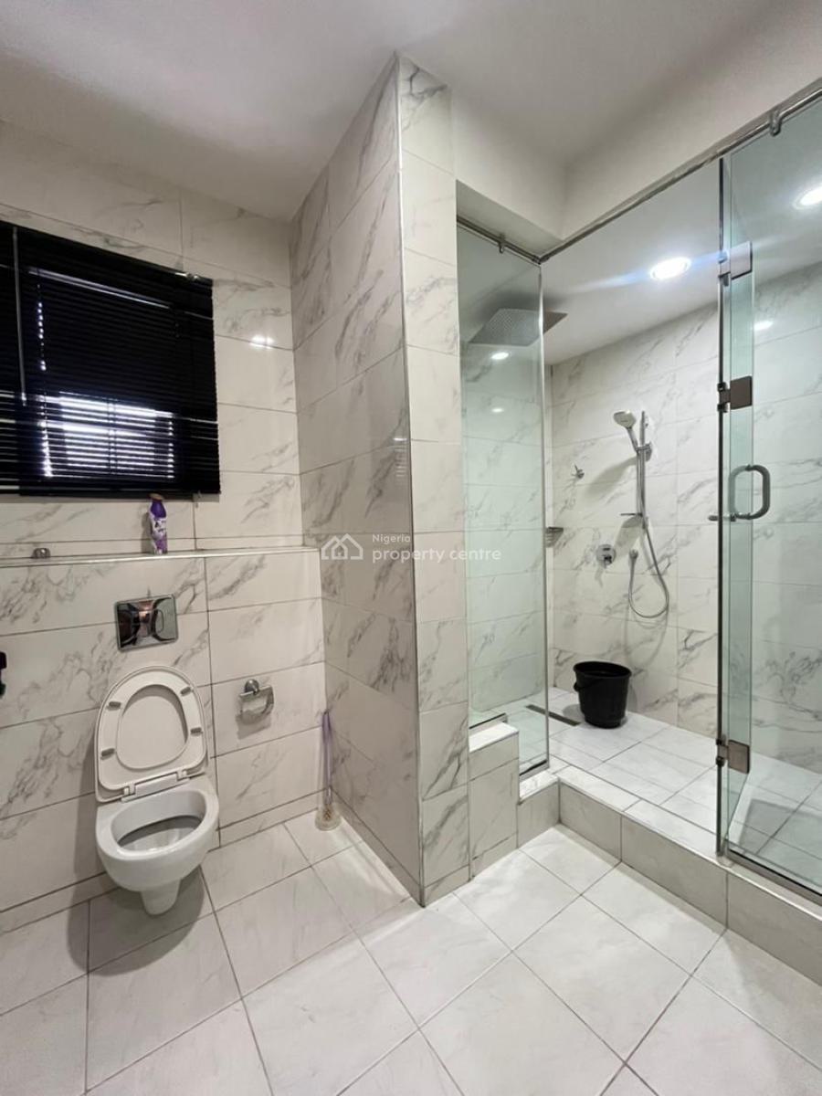 5 Bedrooms Modern Duplex + Bq, Lekki, Lagos, House for Rent
