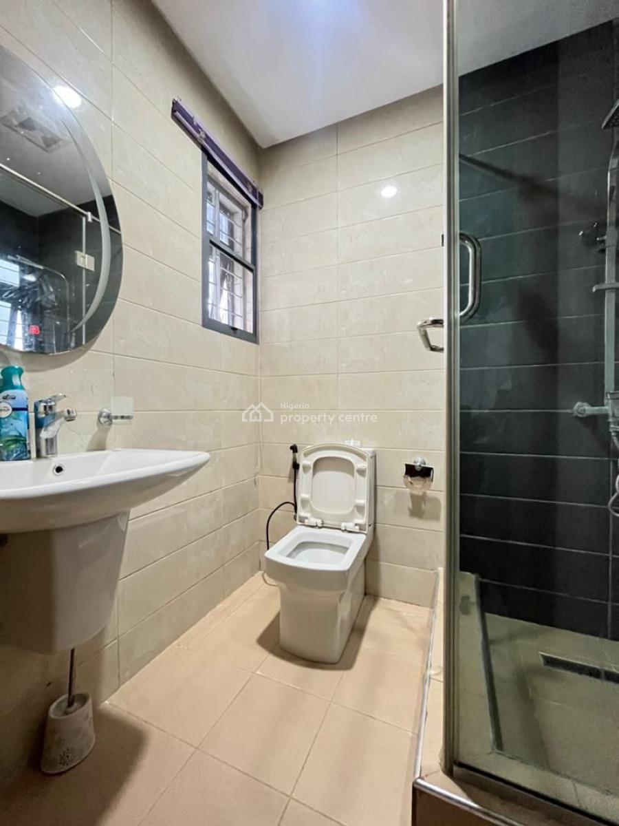 5 Bedrooms Modern Duplex + Bq, Lekki, Lagos, House for Rent