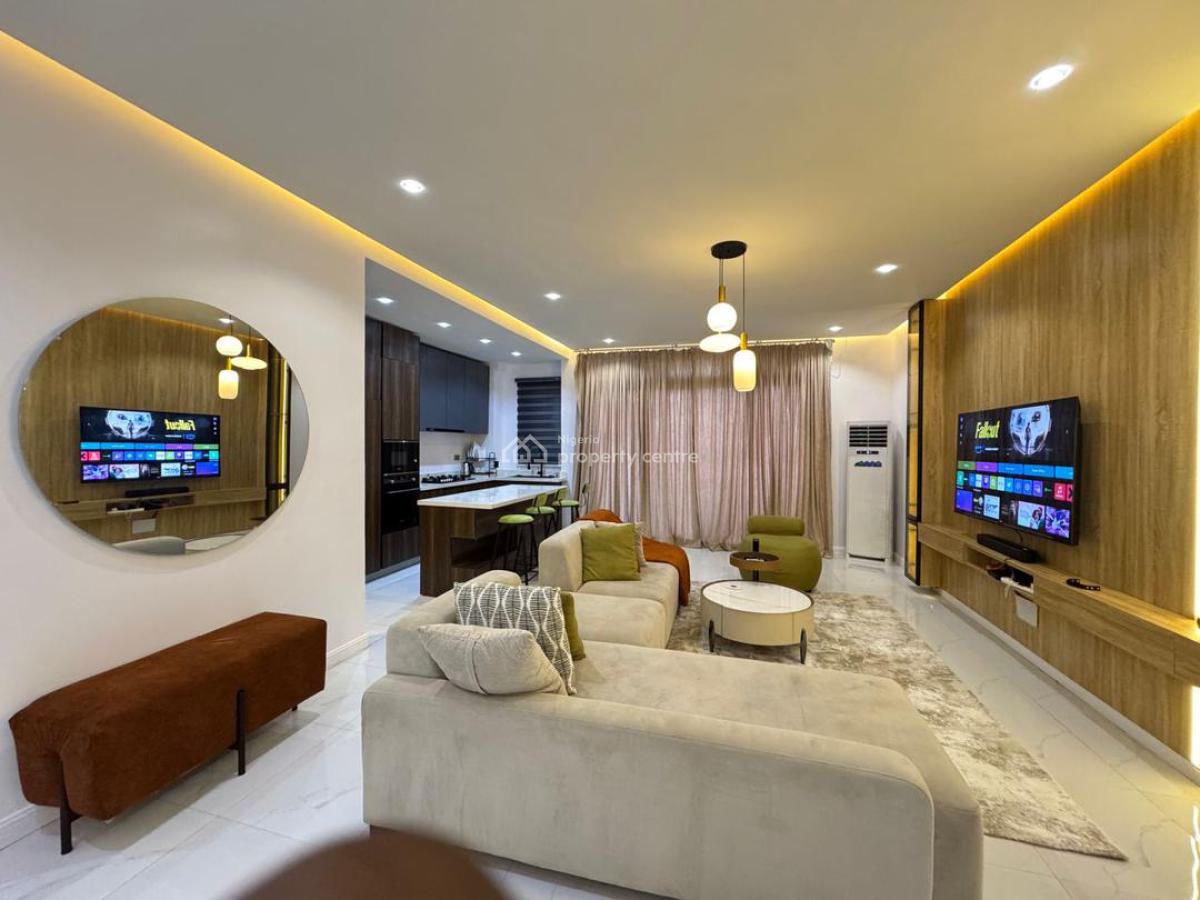 2 Bedroom Apartment, Ikate, Lekki, Lagos, Flat / Apartment Short Let