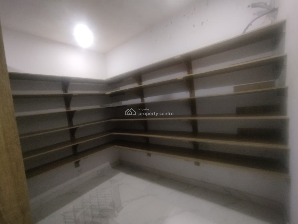 Shop Space Measuring 15 Square Meters, Fola Oshibo Street, Lekki Phase 1, Lekki, Lagos, Shop for Rent