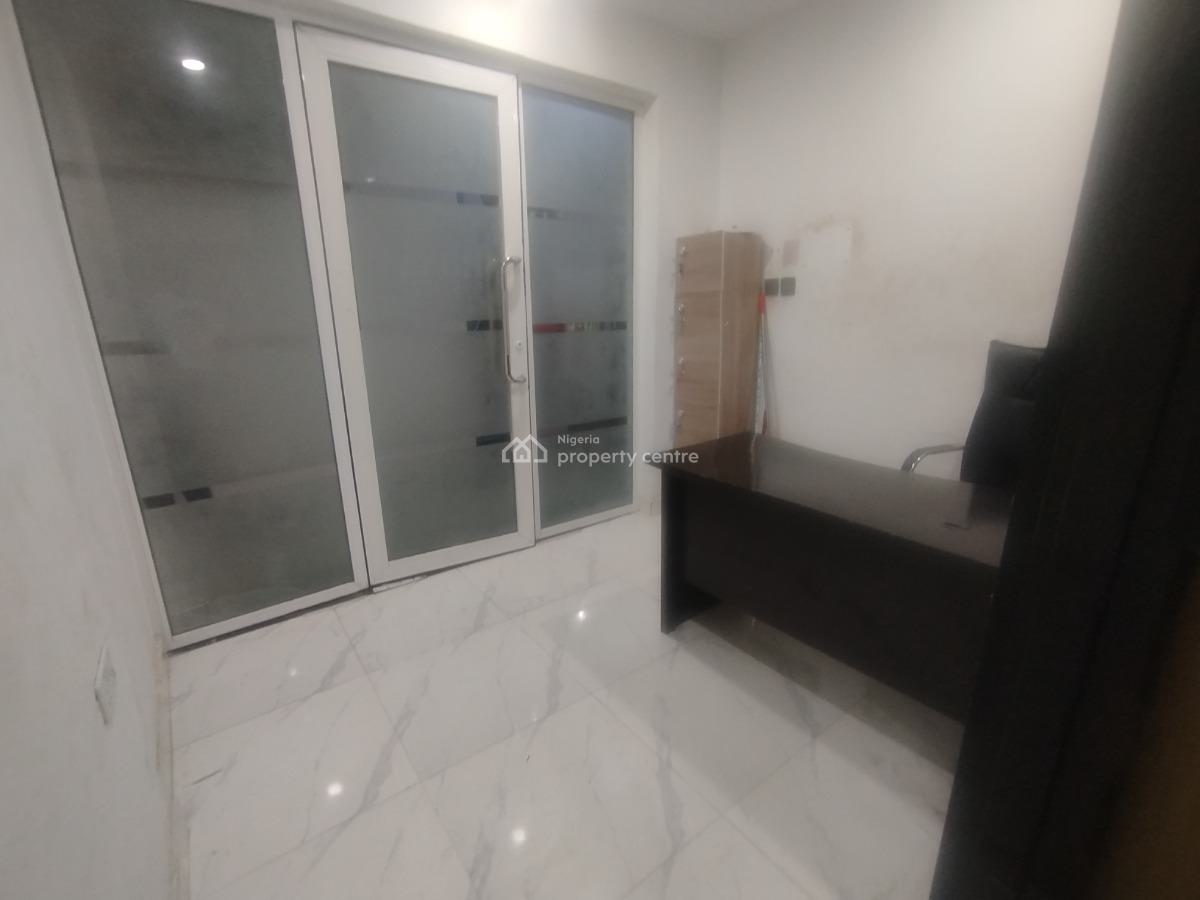 Shop Space Measuring 15 Square Meters, Fola Oshibo Street, Lekki Phase 1, Lekki, Lagos, Shop for Rent