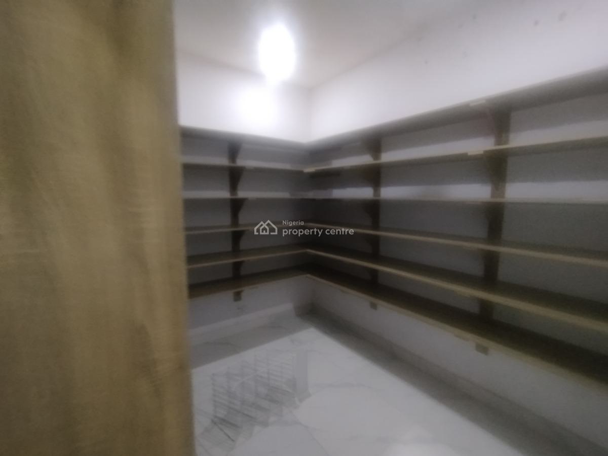 Shop Space Measuring 15 Square Meters, Fola Oshibo Street, Lekki Phase 1, Lekki, Lagos, Shop for Rent
