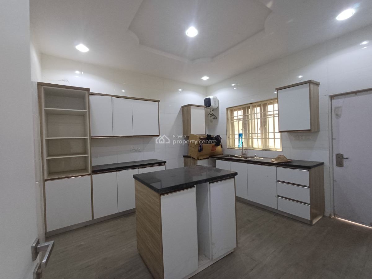 Corporate 4 Bedroom Terrace Duplex, Wuye, Abuja, Terraced Duplex for Rent