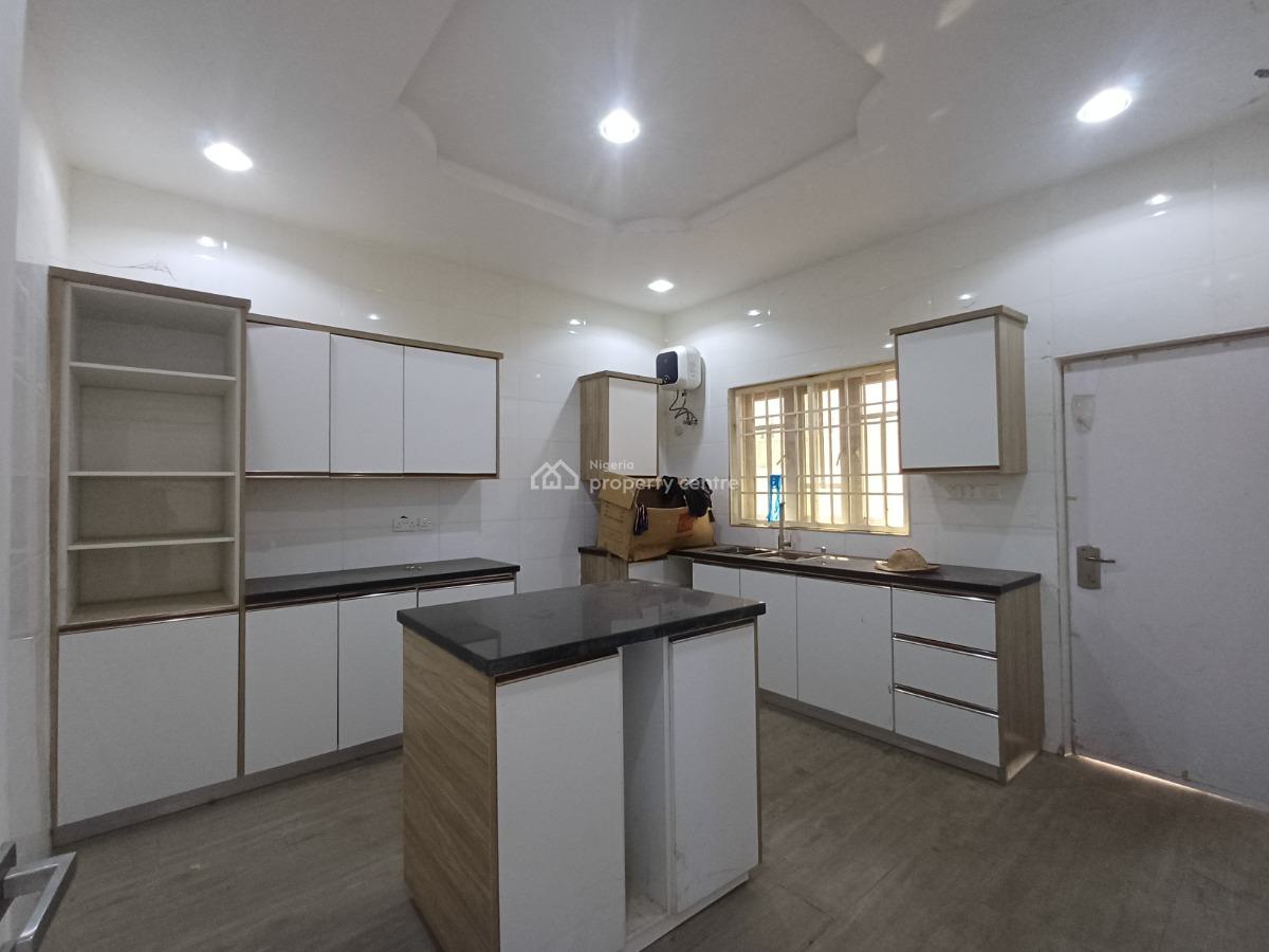 Corporate 4 Bedroom Terrace Duplex, Wuye, Abuja, Terraced Duplex for Rent