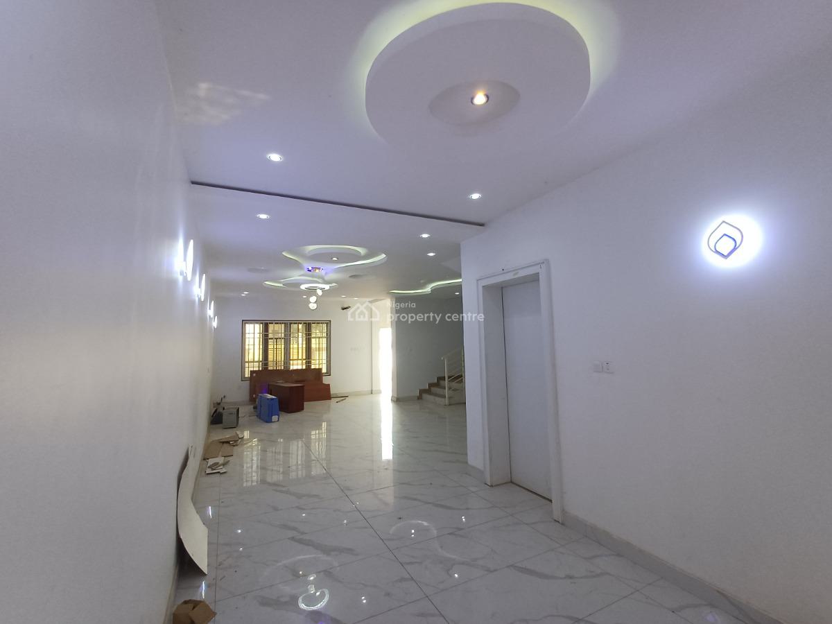 Corporate 4 Bedroom Terrace Duplex, Wuye, Abuja, Terraced Duplex for Rent