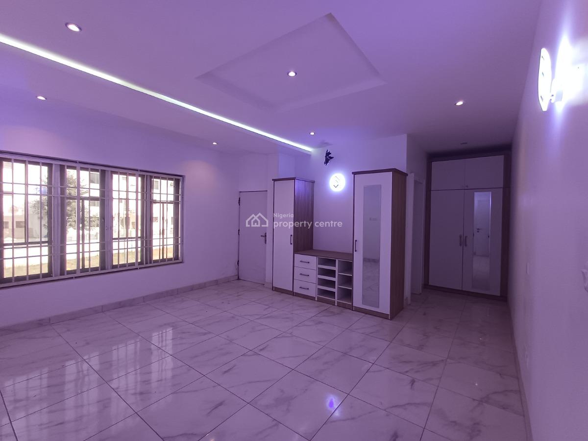 Corporate 4 Bedroom Terrace Duplex, Wuye, Abuja, Terraced Duplex for Rent