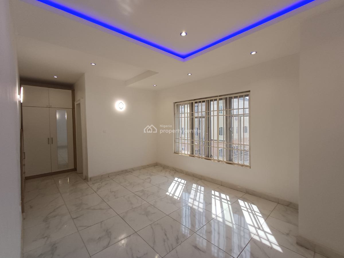 Corporate 4 Bedroom Terrace Duplex, Wuye, Abuja, Terraced Duplex for Rent