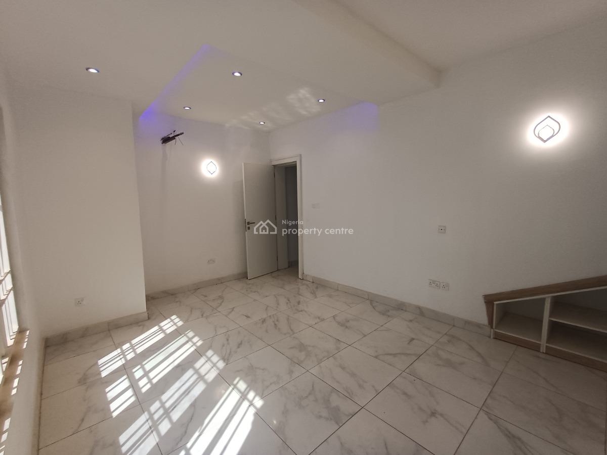 Corporate 4 Bedroom Terrace Duplex, Wuye, Abuja, Terraced Duplex for Rent