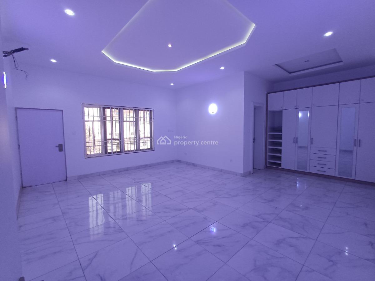 Corporate 4 Bedroom Terrace Duplex, Wuye, Abuja, Terraced Duplex for Rent