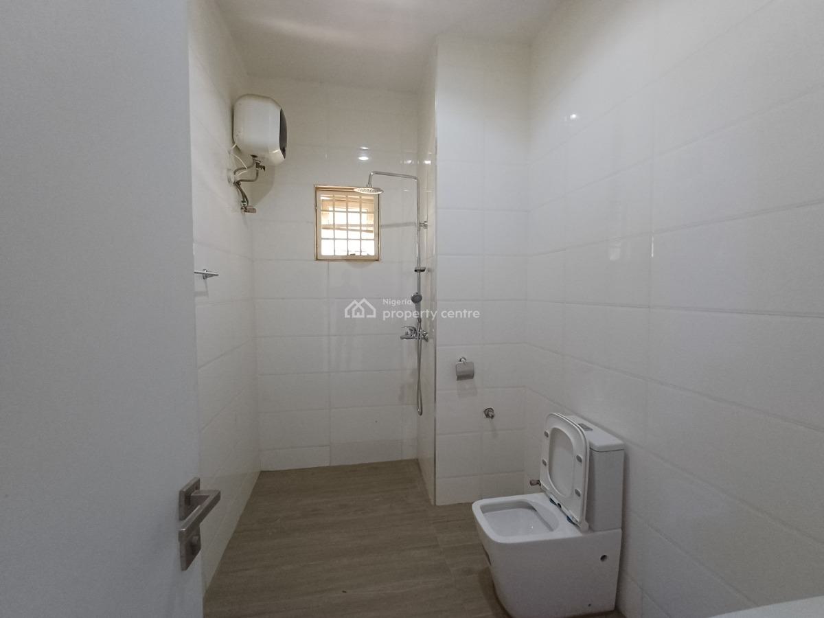 Corporate 4 Bedroom Terrace Duplex, Wuye, Abuja, Terraced Duplex for Rent