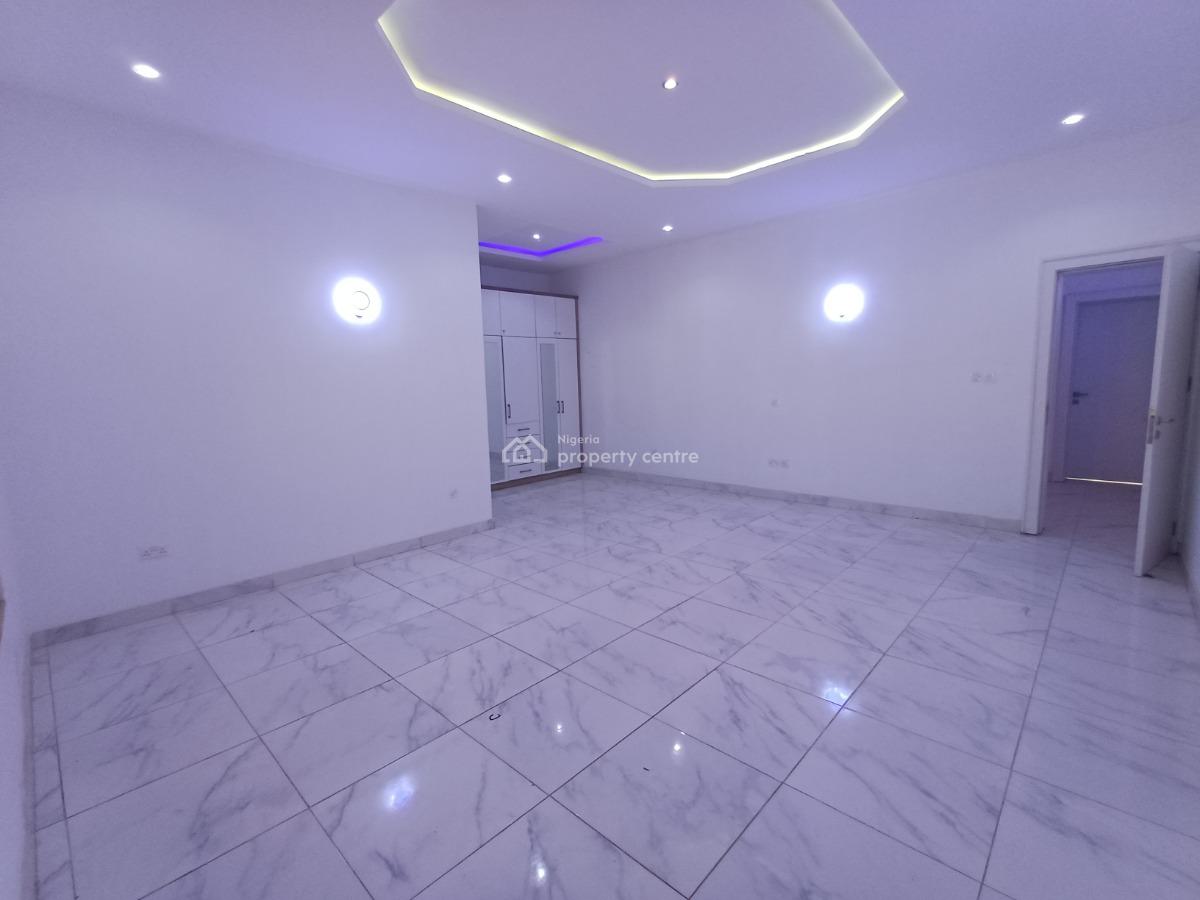 Corporate 4 Bedroom Terrace Duplex, Wuye, Abuja, Terraced Duplex for Rent