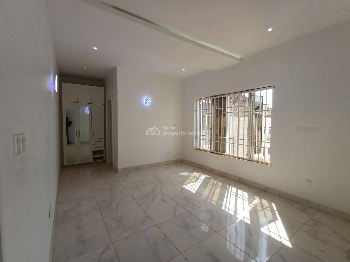 Corporate 4 Bedroom Terrace Duplex, Wuye, Abuja, Terraced Duplex for Rent