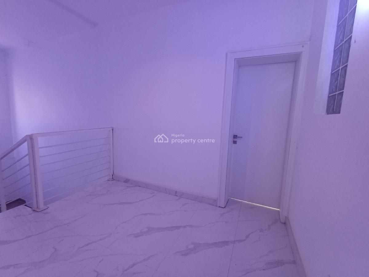 Corporate 4 Bedroom Terrace Duplex, Wuye, Abuja, Terraced Duplex for Rent