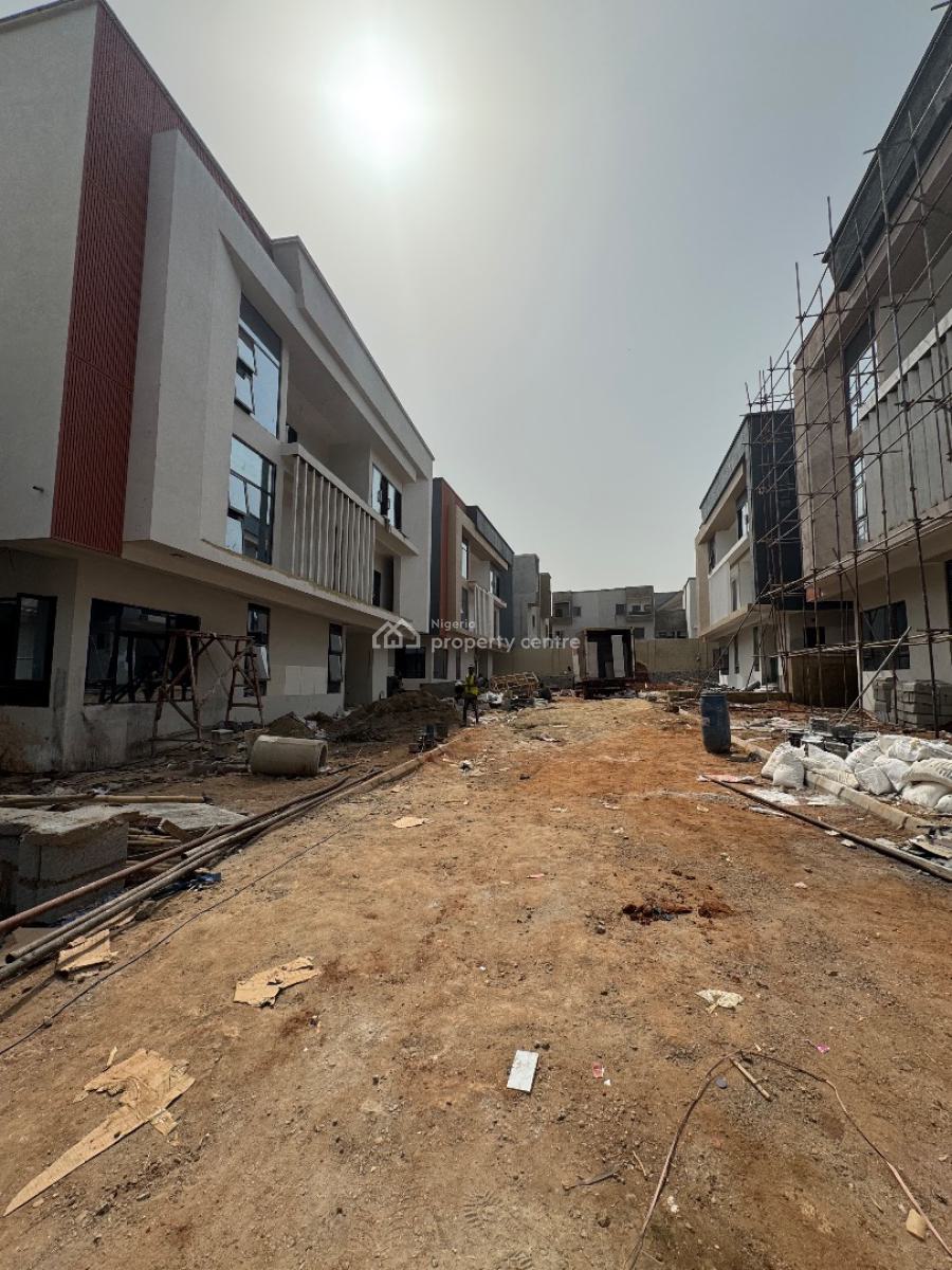 Luxury 6 Bedrooms Detached Duplex,swimming Pool,elevator and Bq, Katampe Extension, Katampe, Abuja, Detached Duplex for Sale