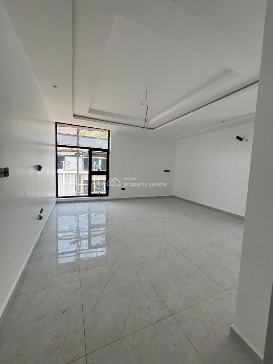 Luxury 6 Bedrooms Detached Duplex,swimming Pool,elevator and Bq, Katampe Extension, Katampe, Abuja, Detached Duplex for Sale