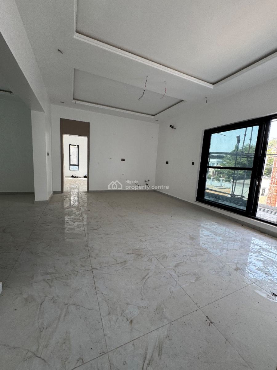 Luxury 6 Bedrooms Detached Duplex,swimming Pool,elevator and Bq, Katampe Extension, Katampe, Abuja, Detached Duplex for Sale