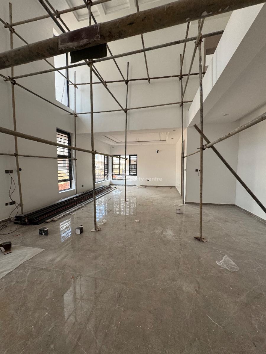 Luxury 6 Bedrooms Detached Duplex,swimming Pool,elevator and Bq, Katampe Extension, Katampe, Abuja, Detached Duplex for Sale