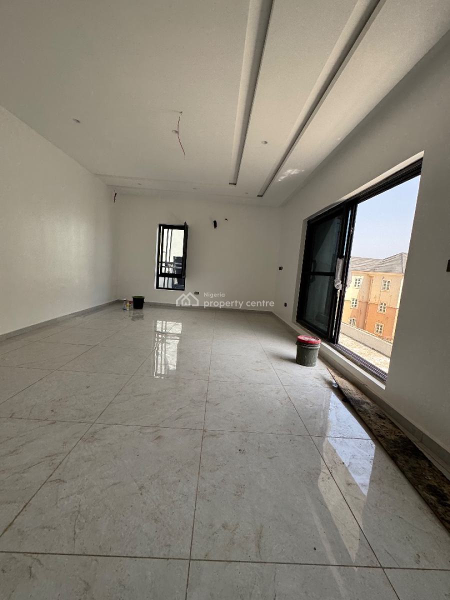 Luxury 6 Bedrooms Detached Duplex,swimming Pool,elevator and Bq, Katampe Extension, Katampe, Abuja, Detached Duplex for Sale