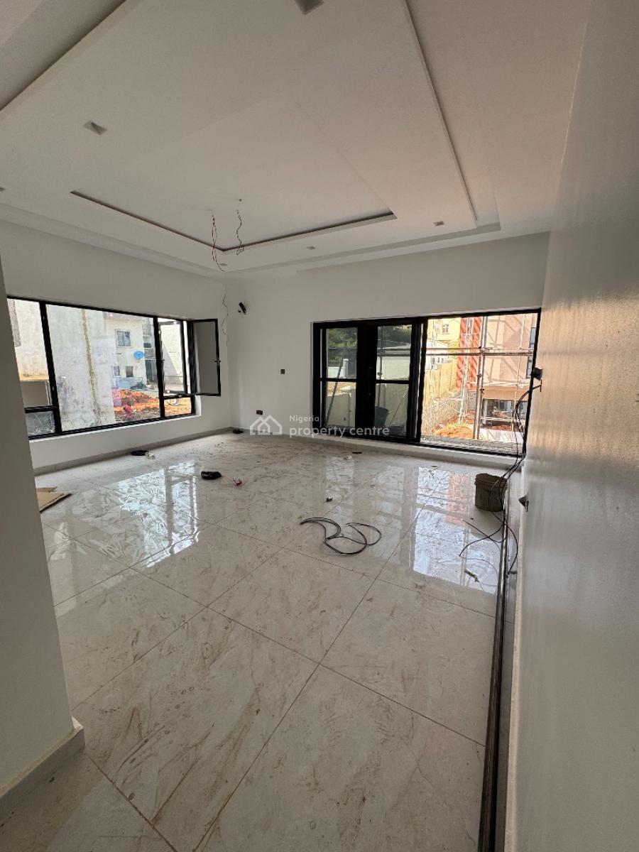 Luxury 6 Bedrooms Detached Duplex,swimming Pool,elevator and Bq, Katampe Extension, Katampe, Abuja, Detached Duplex for Sale