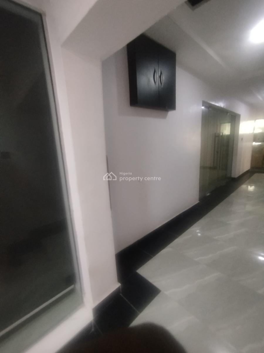 Shop Space Measuring 57 Square Meters, Fola Oshibo Street, Lekki Phase 1, Lekki, Lagos, Shop for Rent