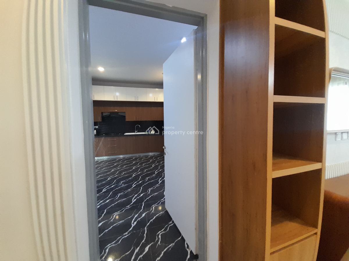 Exquisitely Furnished Three-bedroom Luxury Penthouse, By Bannex Bridge, Mabushi, Abuja, Flat / Apartment for Rent