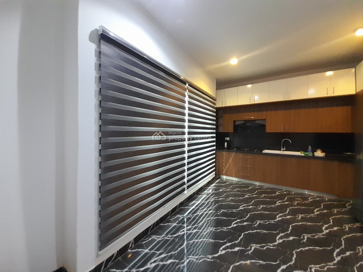 Exquisitely Furnished Three-bedroom Luxury Penthouse, By Bannex Bridge, Mabushi, Abuja, Flat / Apartment for Rent