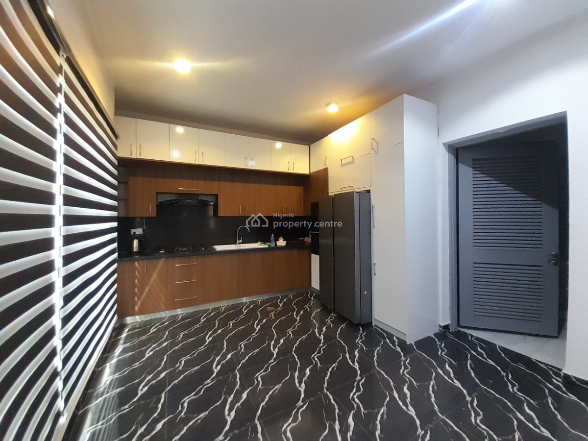 Exquisitely Furnished Three-bedroom Luxury Penthouse, By Bannex Bridge, Mabushi, Abuja, Flat / Apartment for Rent