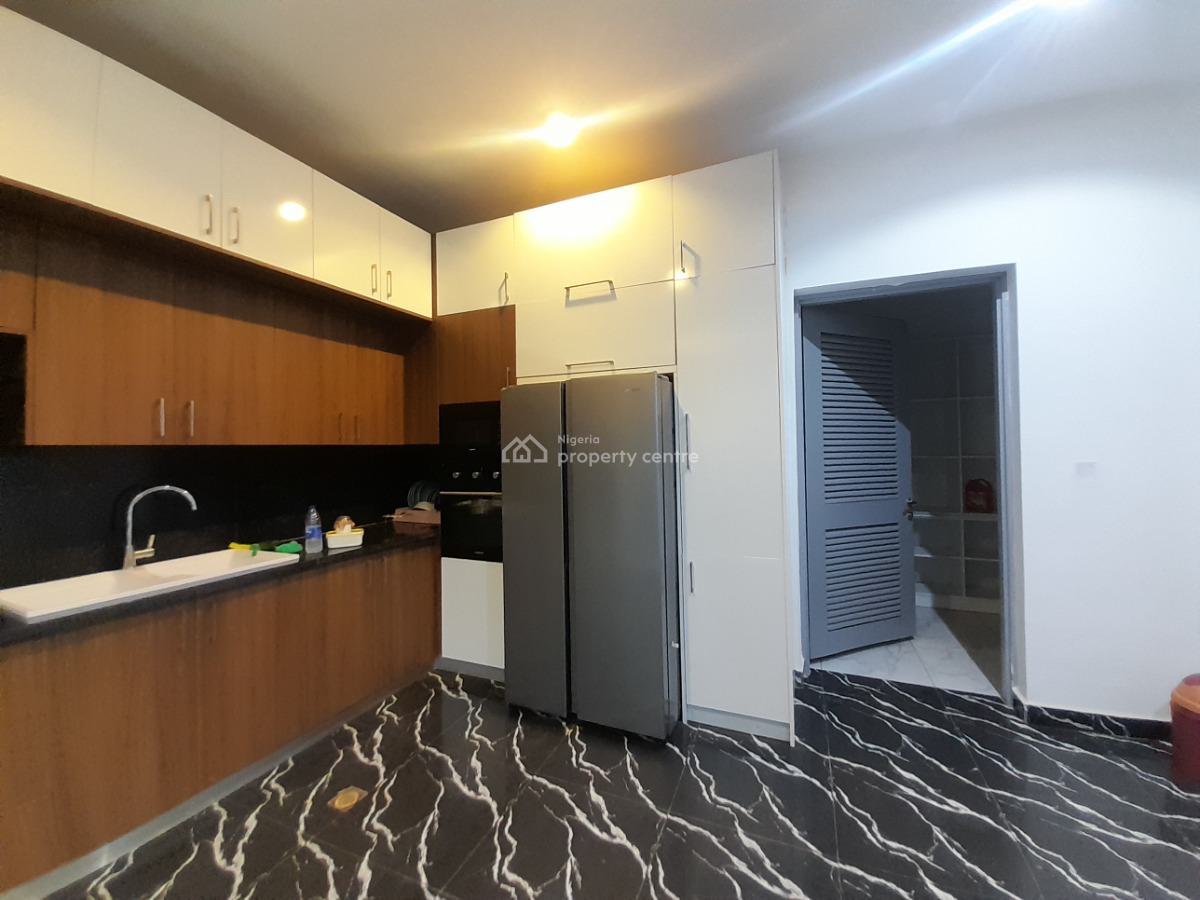 Exquisitely Furnished Three-bedroom Luxury Penthouse, By Bannex Bridge, Mabushi, Abuja, Flat / Apartment for Rent