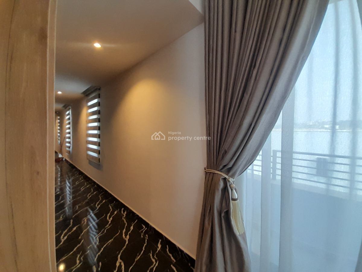 Exquisitely Furnished Three-bedroom Luxury Penthouse, By Bannex Bridge, Mabushi, Abuja, Flat / Apartment for Rent
