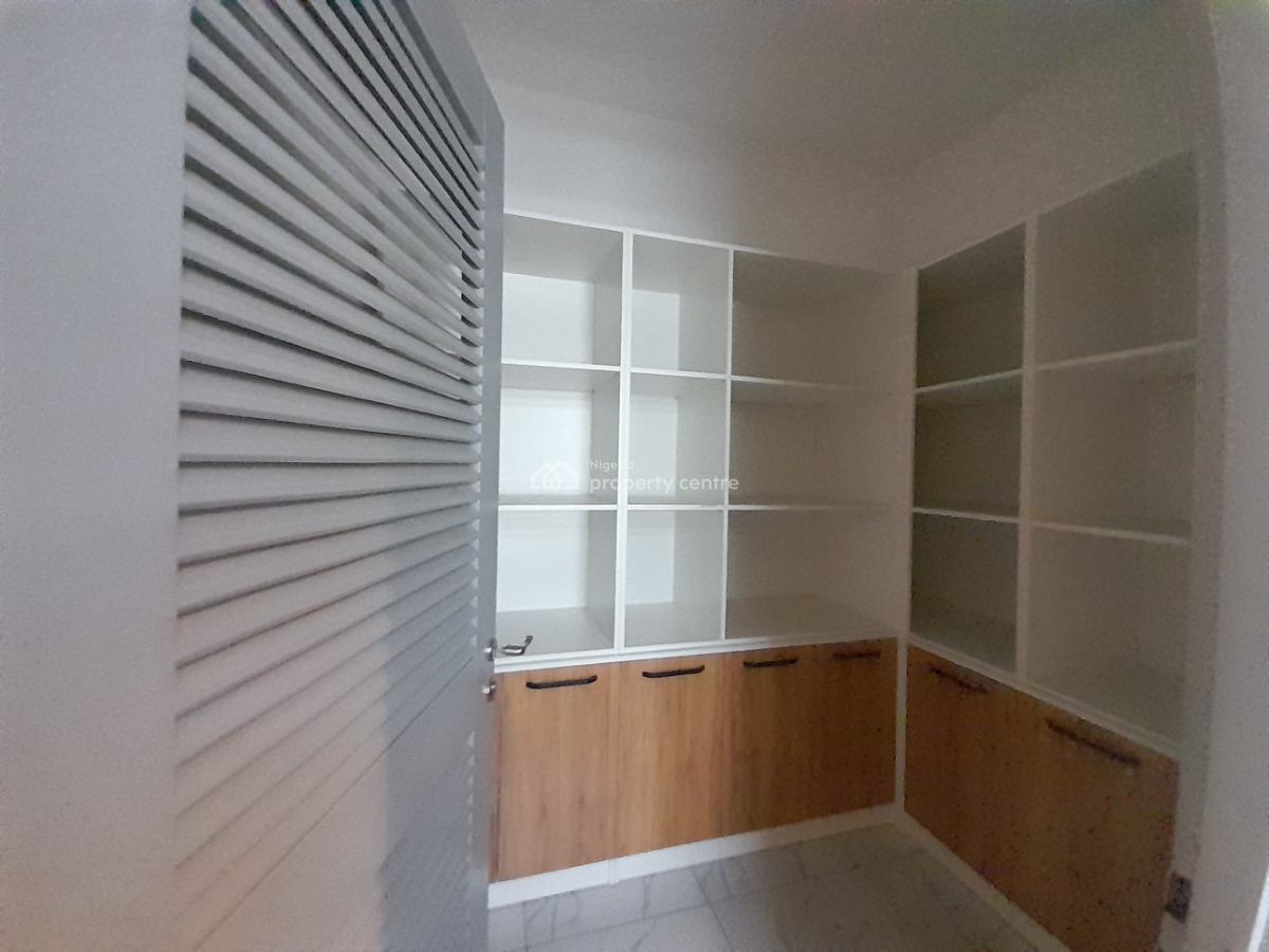 Exquisitely Furnished Three-bedroom Luxury Penthouse, By Bannex Bridge, Mabushi, Abuja, Flat / Apartment for Rent