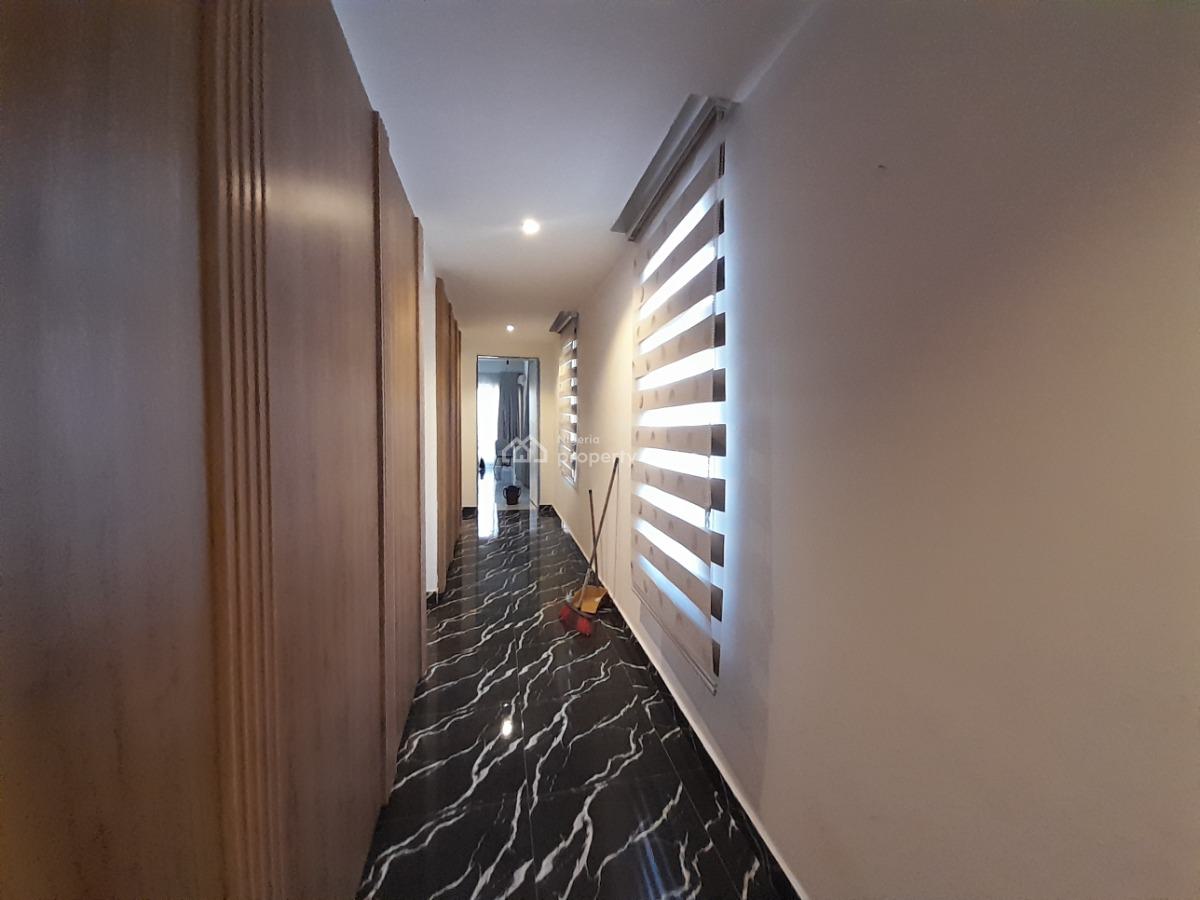 Exquisitely Furnished Three-bedroom Luxury Penthouse, By Bannex Bridge, Mabushi, Abuja, Flat / Apartment for Rent