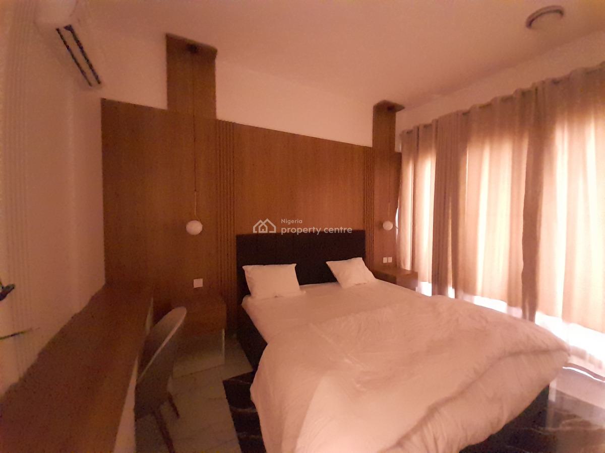 Exquisitely Furnished Three-bedroom Luxury Penthouse, By Bannex Bridge, Mabushi, Abuja, Flat / Apartment for Rent