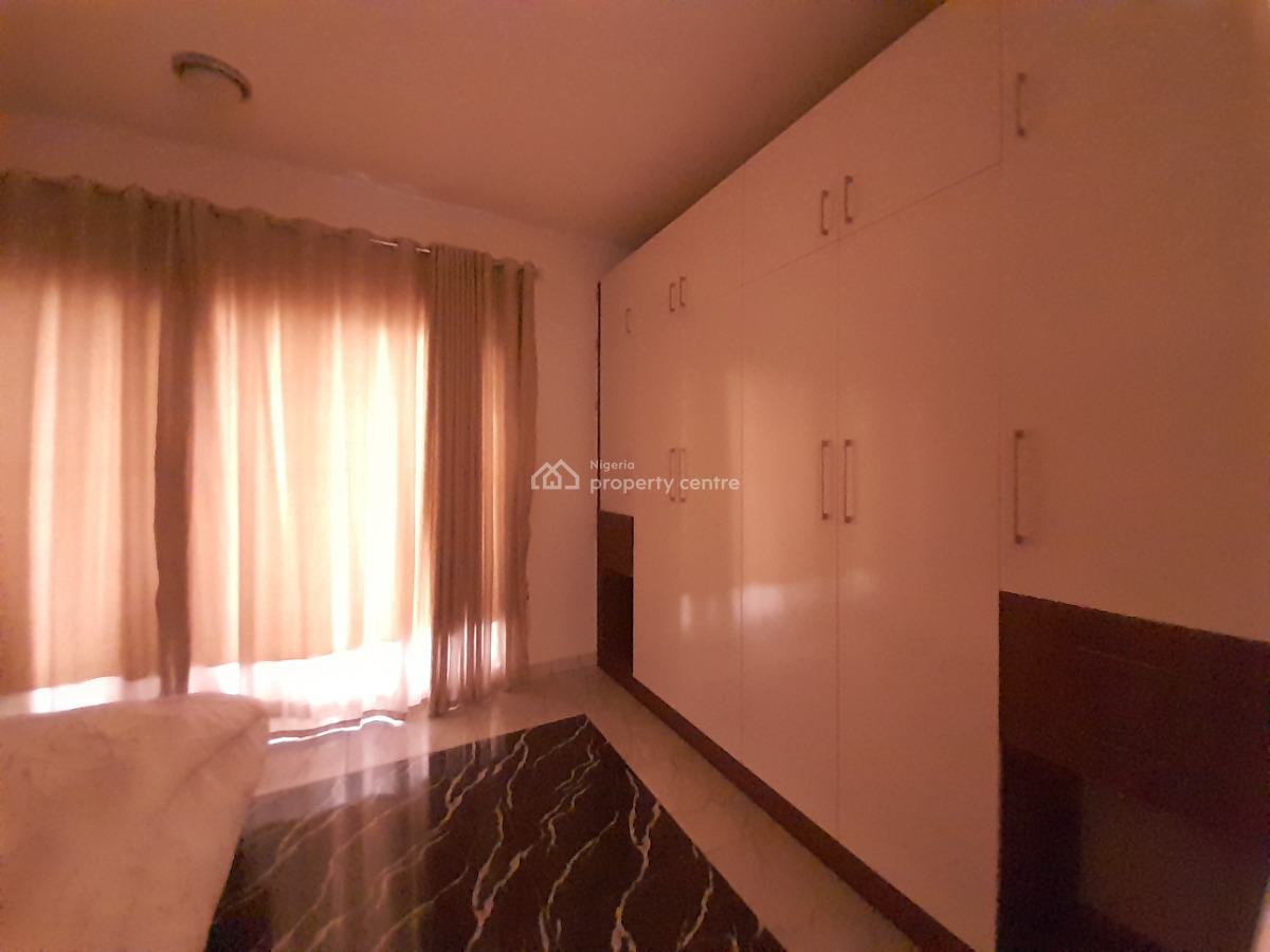 Exquisitely Furnished Three-bedroom Luxury Penthouse, By Bannex Bridge, Mabushi, Abuja, Flat / Apartment for Rent