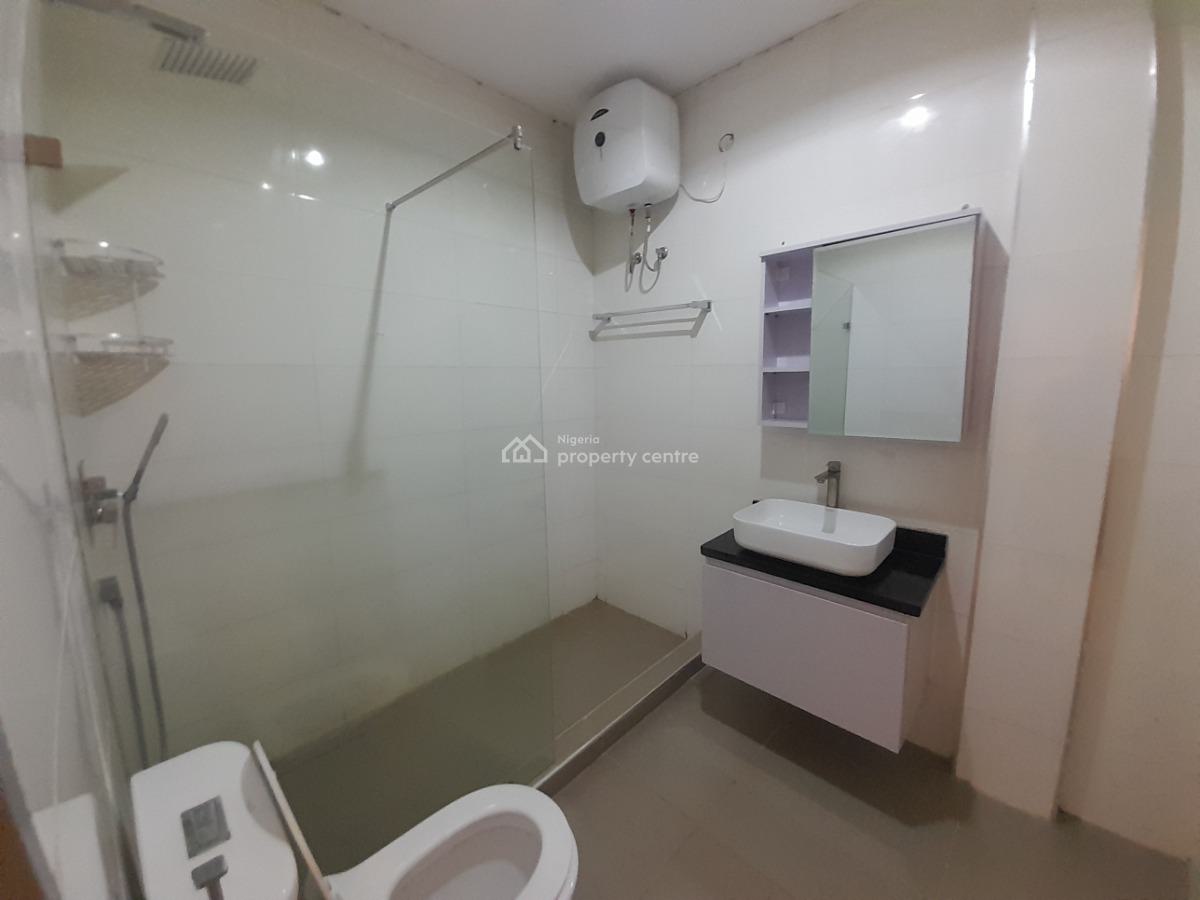 Exquisitely Furnished Three-bedroom Luxury Penthouse, By Bannex Bridge, Mabushi, Abuja, Flat / Apartment for Rent